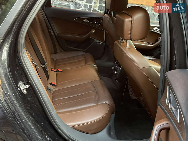 Седан Audi A6 2013 в Луцке