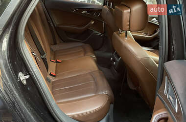 Седан Audi A6 2013 в 