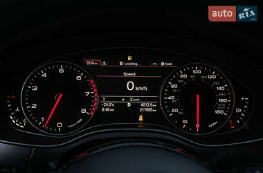 Седан Audi A6 2013 в 