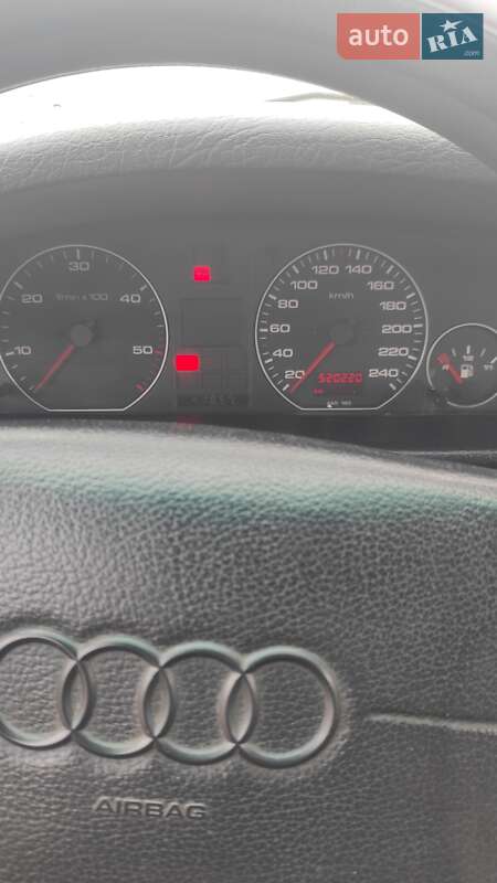 Седан Audi A6 1997 в Рокитном
