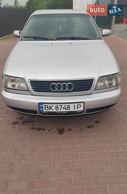 Седан Audi A6 1997 в Рокитному