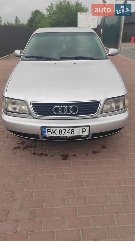 Audi A6 1997