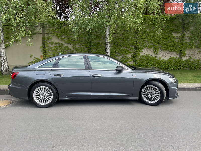 Седан Audi A6 2019 в Днепре фото 3 Седан Audi A6 2019 в Днепре