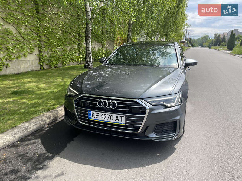 Седан Audi A6 2019 в Днепре фото 8 Седан Audi A6 2019 в Днепре