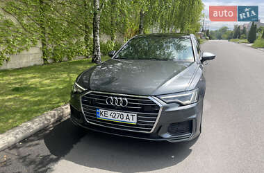 Седан Audi A6 2019 в 