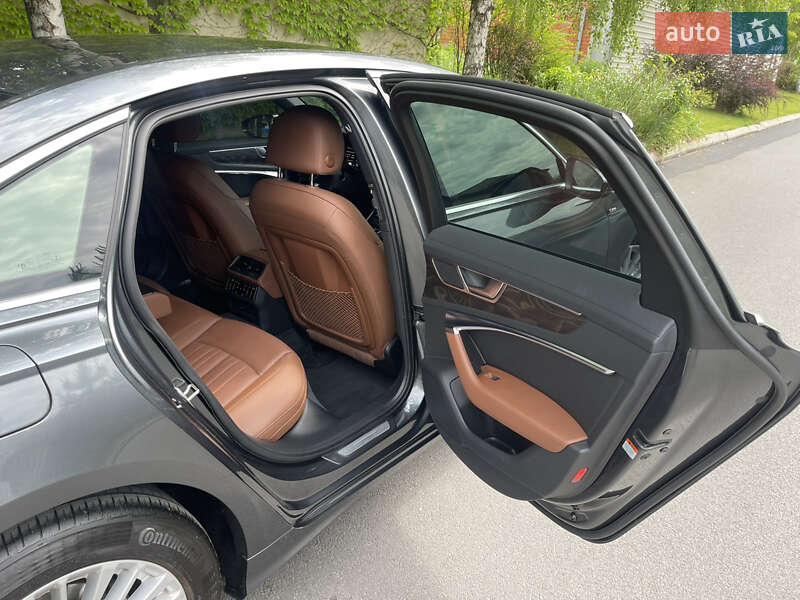 Седан Audi A6 2019 в Днепре фото 14 Седан Audi A6 2019 в Днепре
