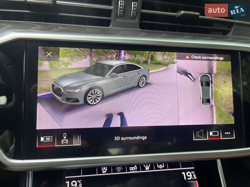 Седан Audi A6 2019 в Днепре фото 26 Седан Audi A6 2019 в Днепре