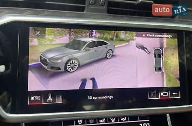 Седан Audi A6 2019 в 