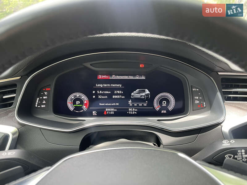 Седан Audi A6 2019 в Днепре фото 29 Седан Audi A6 2019 в Днепре