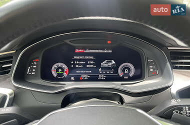 Седан Audi A6 2019 в 