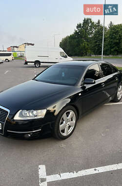 Седан Audi A6 2008 в 