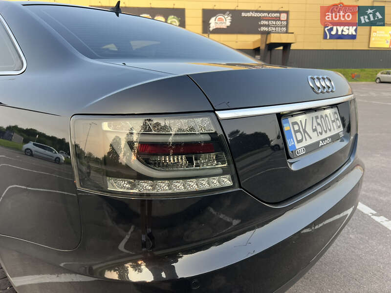 Седан Audi A6 2008 в Ровно