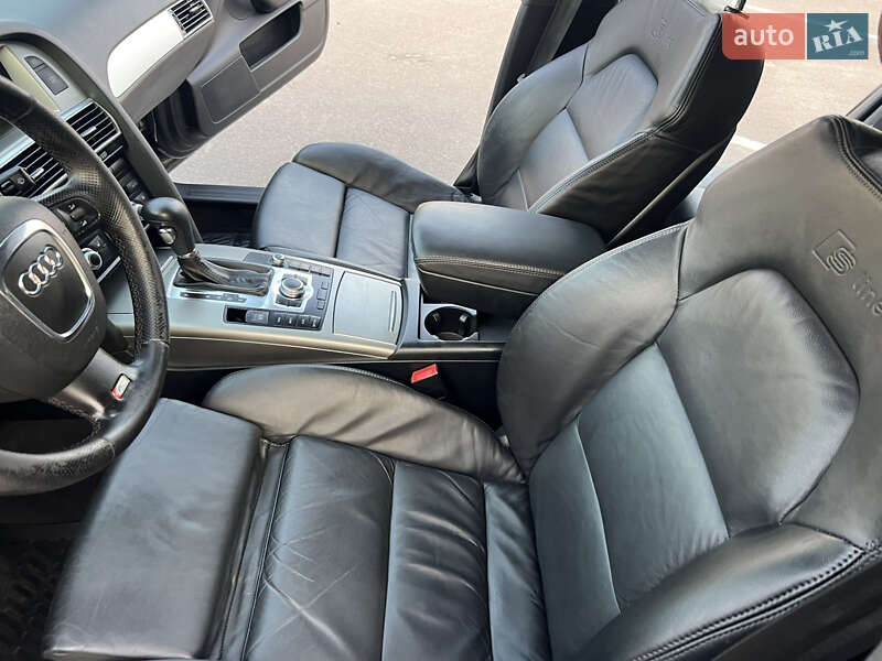 Седан Audi A6 2008 в Ровно