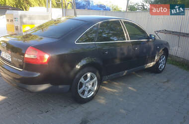 Седан Audi A6 2001 в 