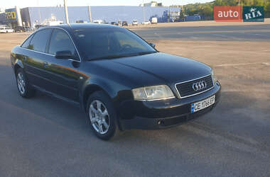 Седан Audi A6 2001 в 