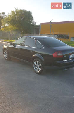 Седан Audi A6 2001 в 