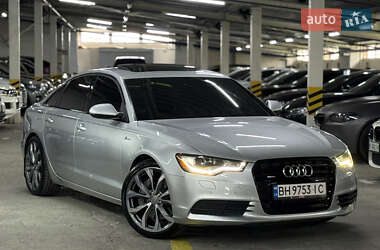 Седан Audi A6 2013 в Одесі