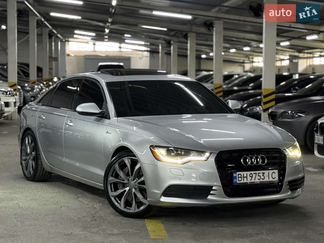 2014 Audi A6 - мініатюра 45