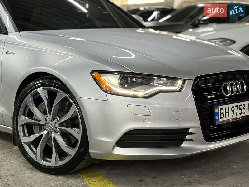 Седан Audi A6 2013 в Одессе