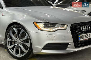 Седан Audi A6 2013 в 