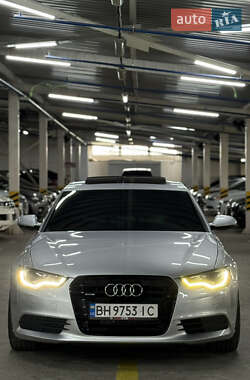Седан Audi A6 2013 в 