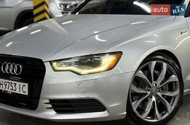 Седан Audi A6 2013 в 
