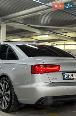 Седан Audi A6 2013 в 
