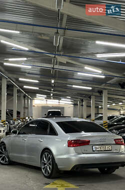 Седан Audi A6 2013 в 