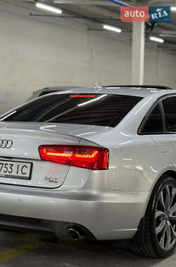 Седан Audi A6 2013 в 