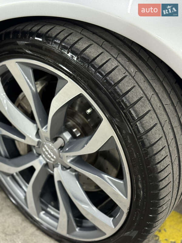 Седан Audi A6 2013 в Одессе