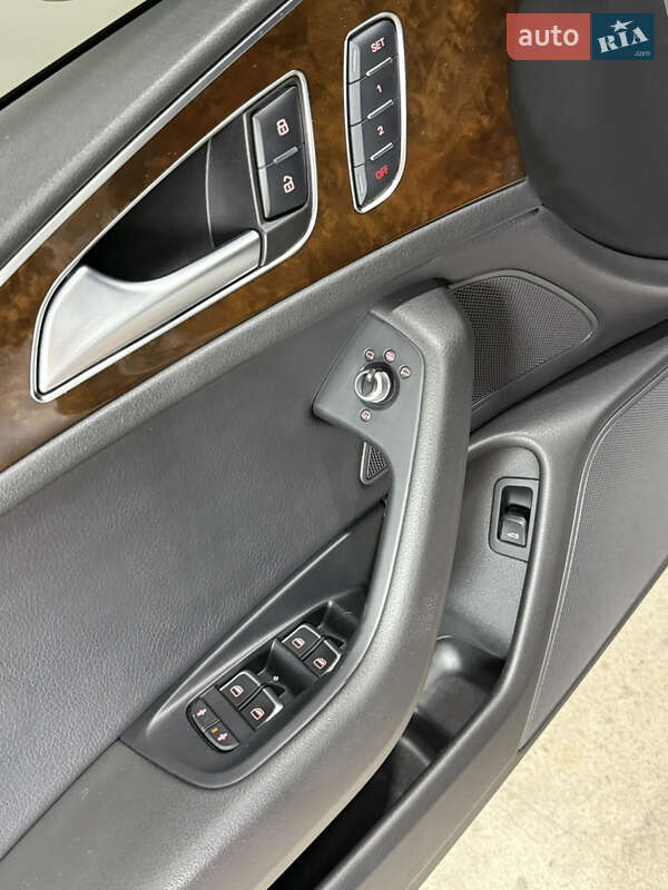 Седан Audi A6 2013 в Одессе