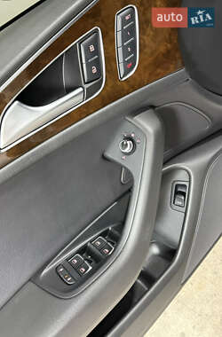 Седан Audi A6 2013 в 