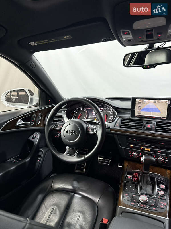 Седан Audi A6 2013 в Одессе