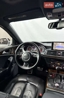 Седан Audi A6 2013 в 