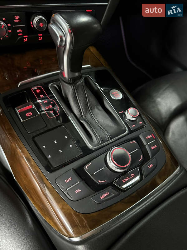 Седан Audi A6 2013 в Одессе