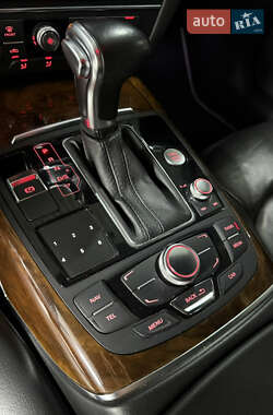 Седан Audi A6 2013 в 