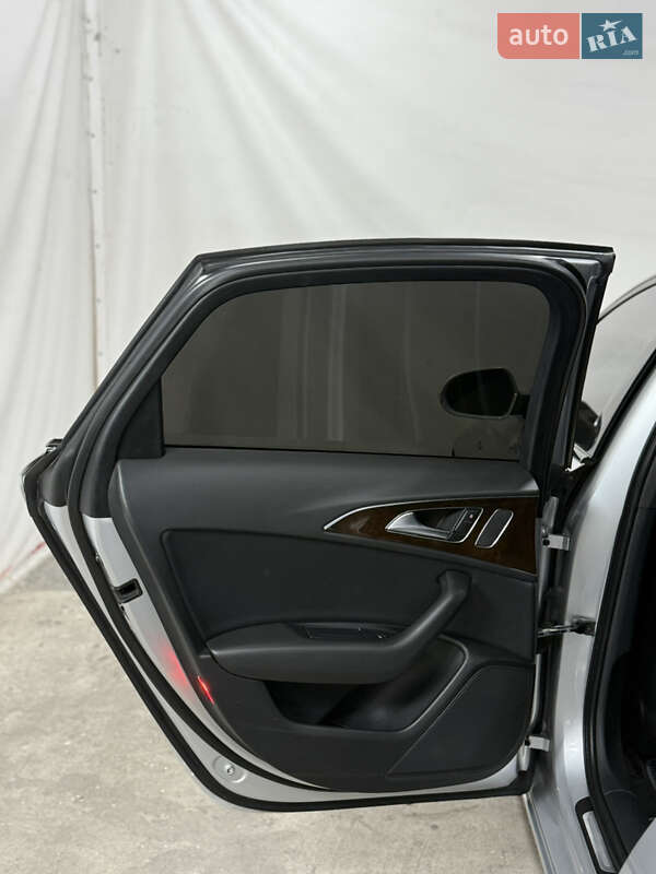 Седан Audi A6 2013 в Одессе