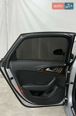 Седан Audi A6 2013 в 