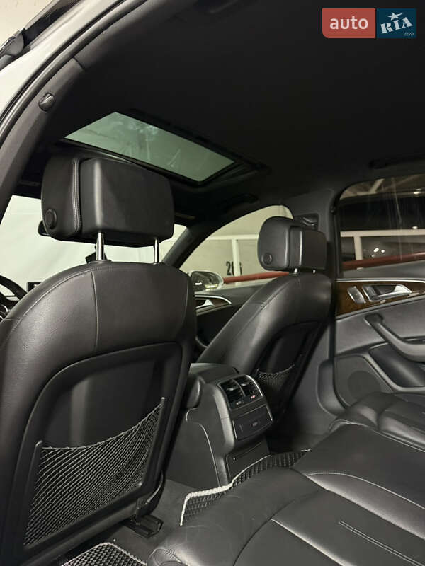 Седан Audi A6 2013 в Одессе