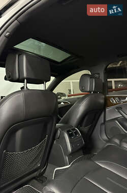 Седан Audi A6 2013 в 