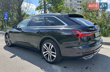 Универсал Audi A6 2019 в 
