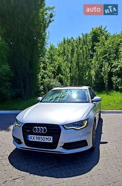 Седан Audi A6 2011 в Харкові