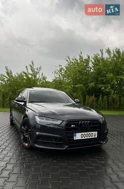 Седан Audi A6 2015 в 