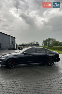 Седан Audi A6 2015 в 
