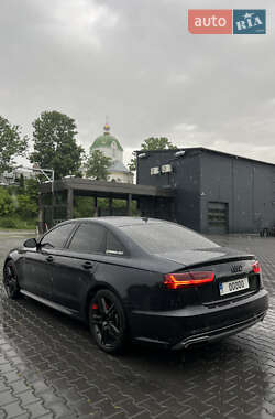 Седан Audi A6 2015 в 