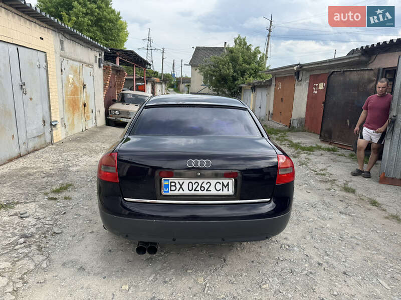 Седан Audi A6 1998 в Каменец-Подольском