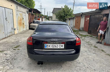 Седан Audi A6 1998 в 