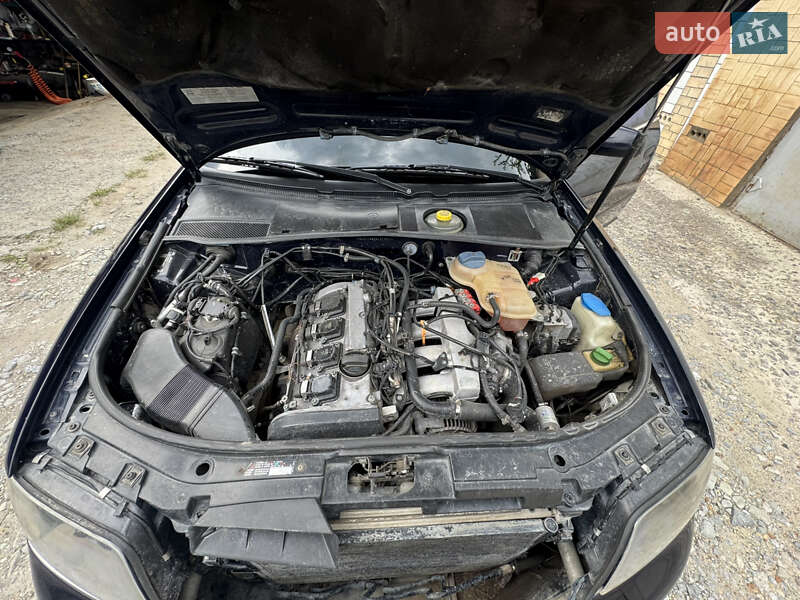 Седан Audi A6 1998 в Каменец-Подольском