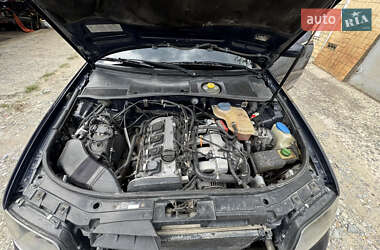 Седан Audi A6 1998 в 