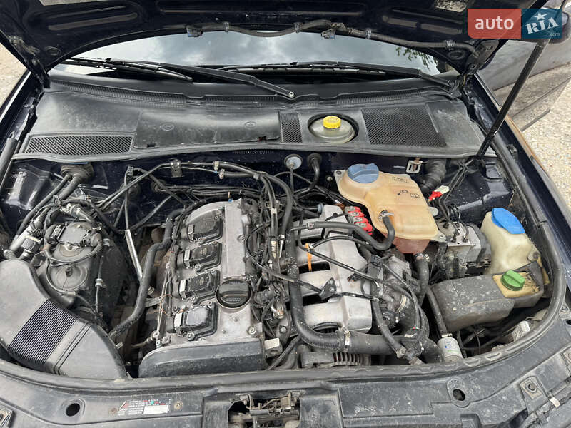 Седан Audi A6 1998 в Каменец-Подольском